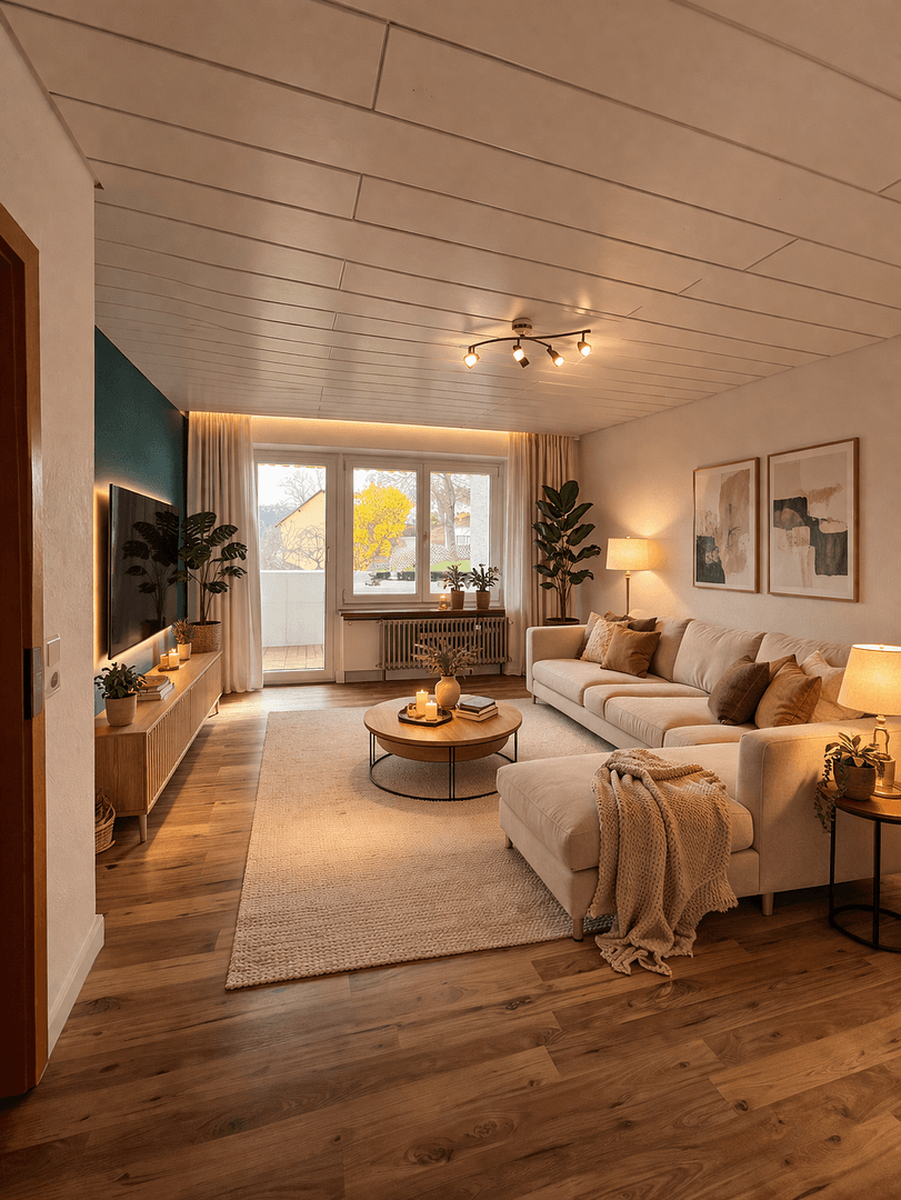 2 bedroom flat to rent, 59 m², Uhlandstr. 27, Altensteig, Baden-Württemberg 2 bedroom flat to rent, 59 m², Uhlandstr. 27, Altensteig, Baden-Württemberg