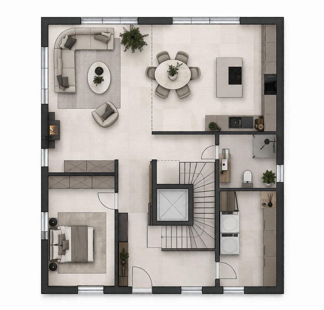 house for sale, 214 m², Harthausen, Rhineland-Palatinate house for sale, 214 m², Harthausen, Rhineland-Palatinate