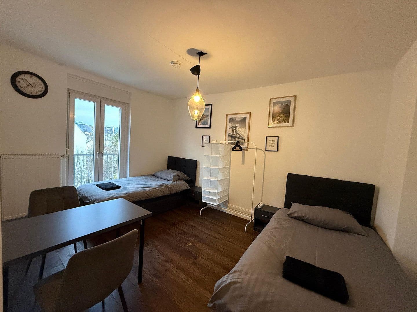 3 bedroom flat to rent, 85 m², Schellingstr, Frankfurt, Hesse 3 bedroom flat to rent, 85 m², Schellingstr, Frankfurt, Hesse