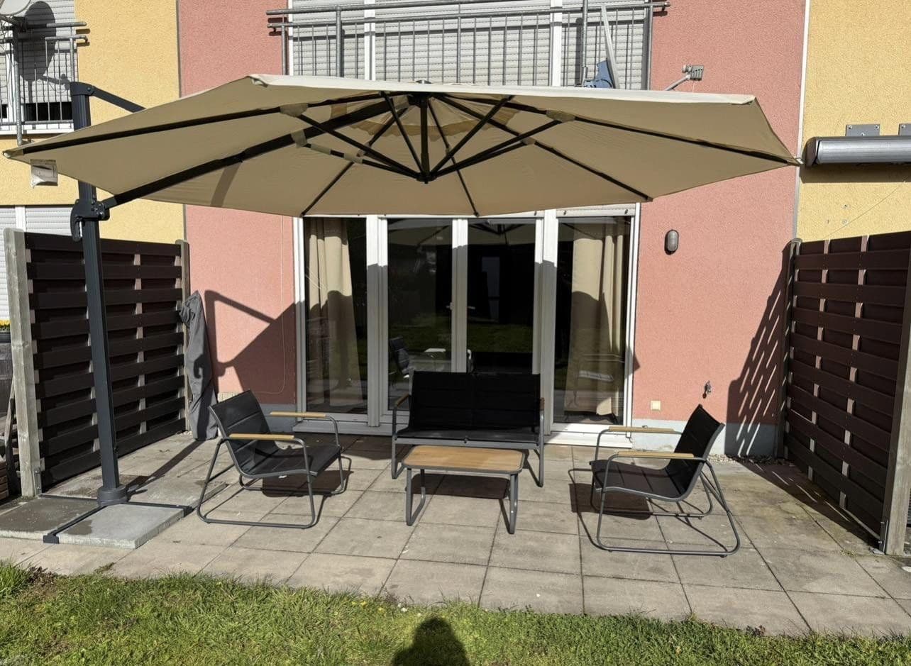 5 bedroom flat to rent, 155 m², Saarstr, Wiesbaden, Hesse 5 bedroom flat to rent, 155 m², Saarstr, Wiesbaden, Hesse