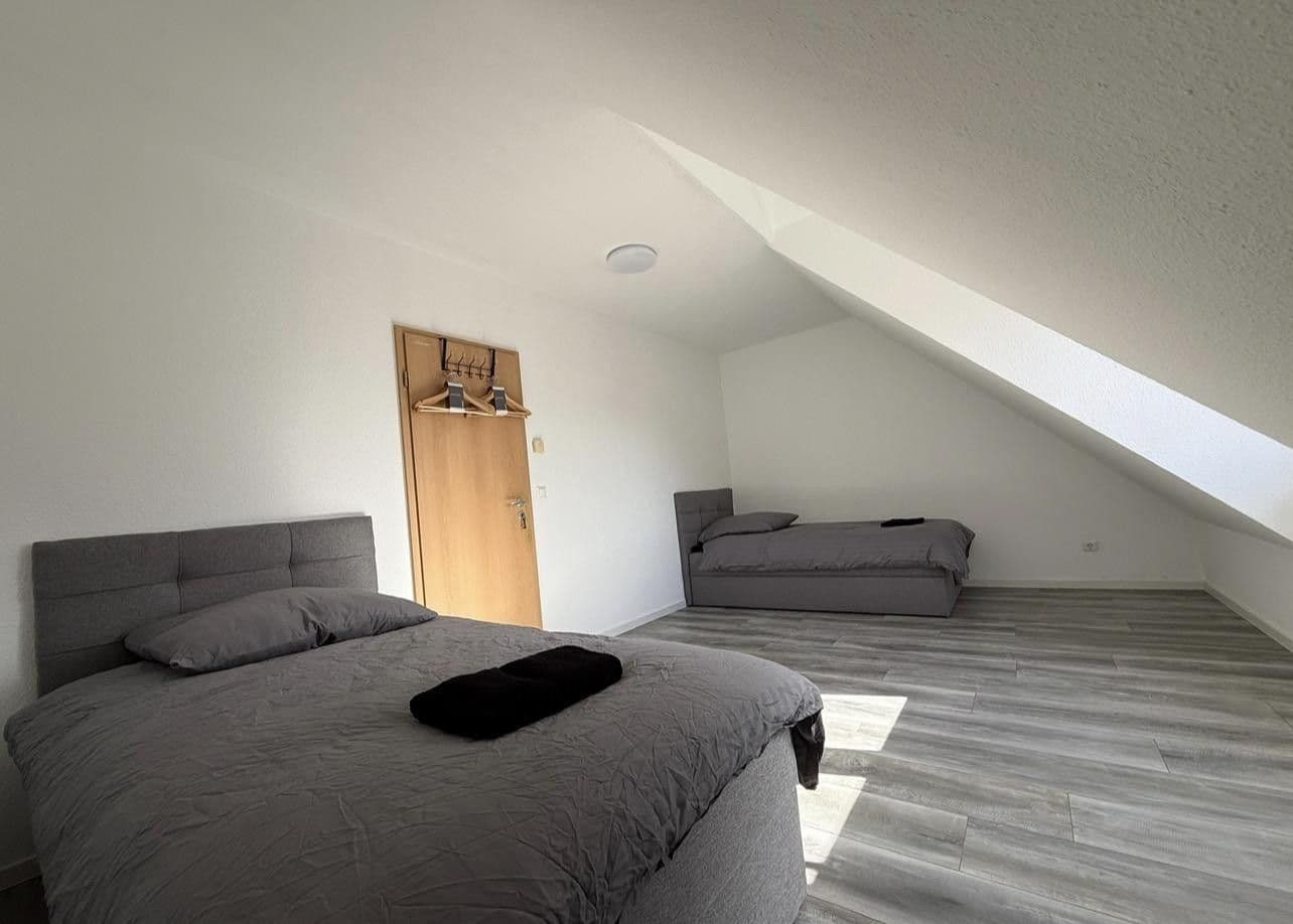 5 bedroom flat to rent, 155 m², Saarstr, Wiesbaden, Hesse 5 bedroom flat to rent, 155 m², Saarstr, Wiesbaden, Hesse