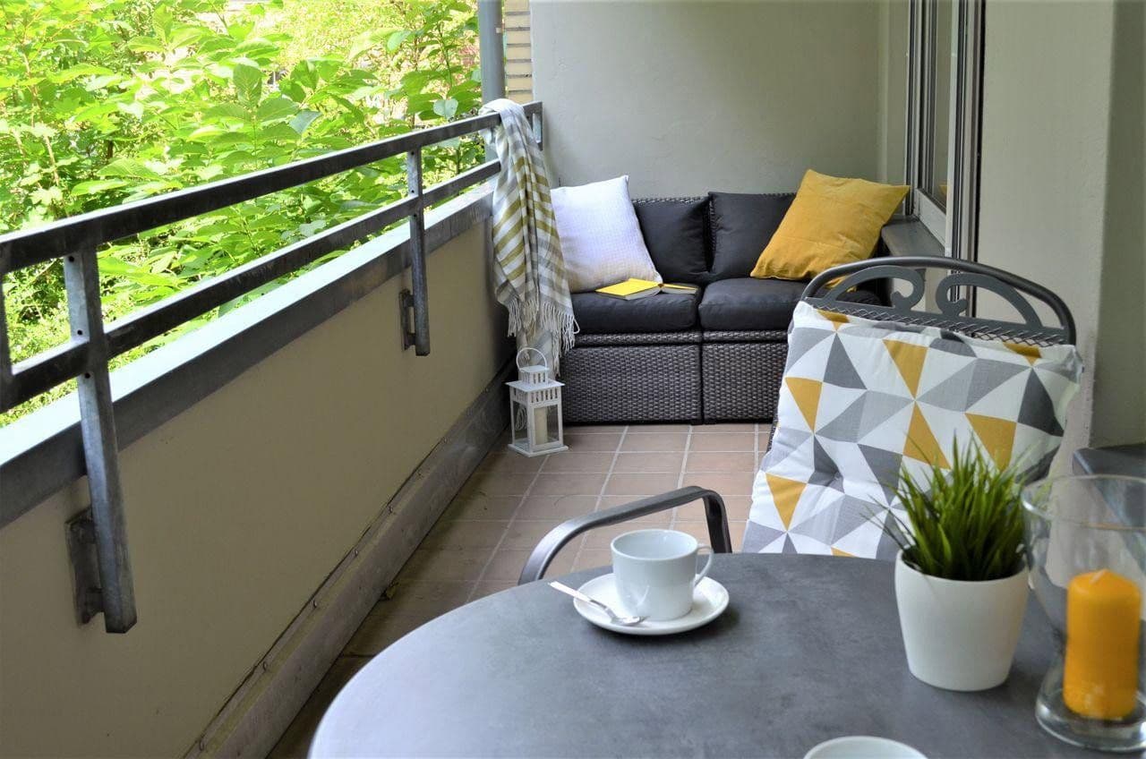 2 bedroom flat to rent, 45 m², Münster, North Rhine-Westphalia 2 bedroom flat to rent, 45 m², Münster, North Rhine-Westphalia