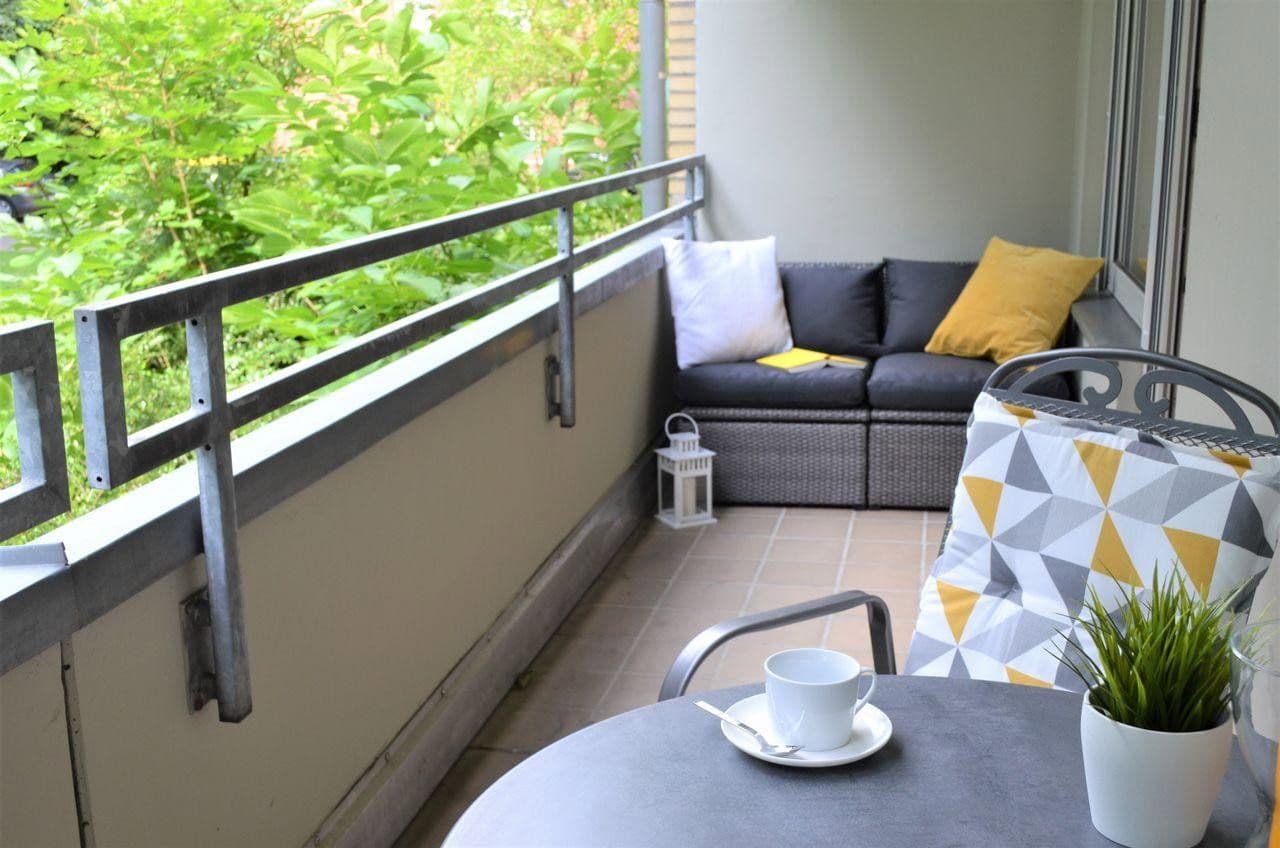 2 bedroom flat to rent, 45 m², Münster, North Rhine-Westphalia 2 bedroom flat to rent, 45 m², Münster, North Rhine-Westphalia