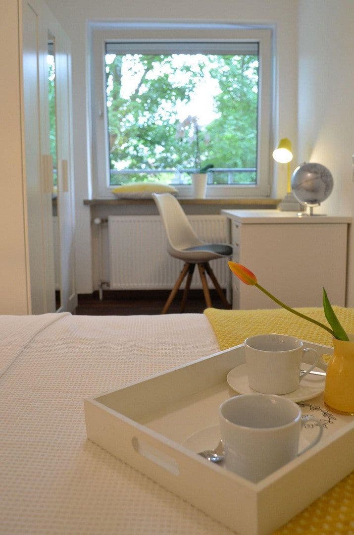 2 bedroom flat to rent, 45 m², Münster, North Rhine-Westphalia 2 bedroom flat to rent, 45 m², Münster, North Rhine-Westphalia