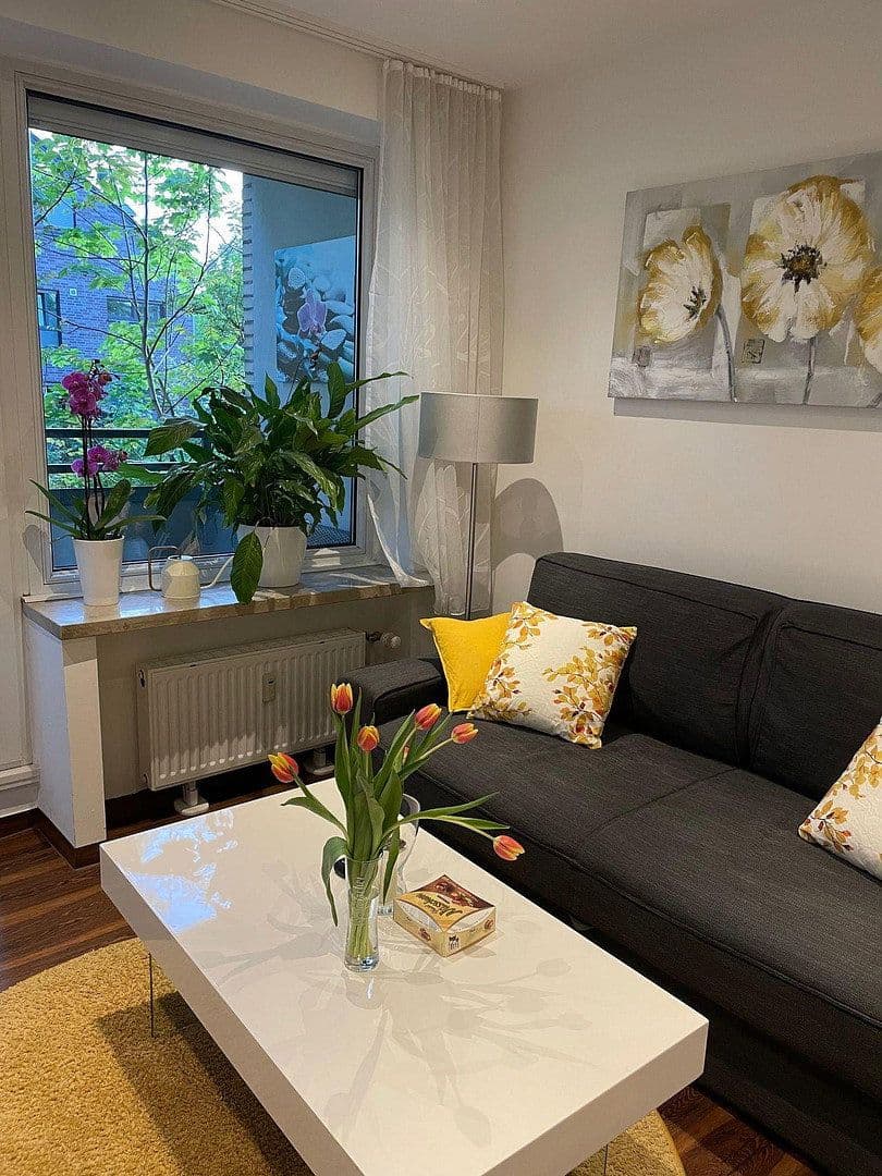 2 bedroom flat to rent, 45 m², Münster, North Rhine-Westphalia 2 bedroom flat to rent, 45 m², Münster, North Rhine-Westphalia