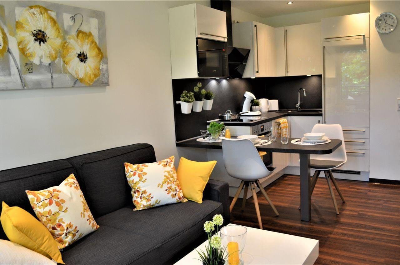 2 bedroom flat to rent, 45 m², Münster, North Rhine-Westphalia 2 bedroom flat to rent, 45 m², Münster, North Rhine-Westphalia