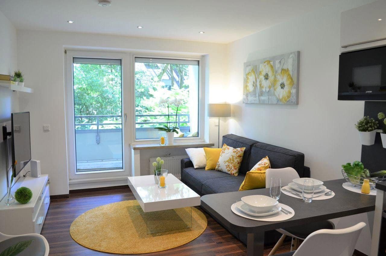 2 bedroom flat to rent, 45 m², Münster, North Rhine-Westphalia 2 bedroom flat to rent, 45 m², Münster, North Rhine-Westphalia