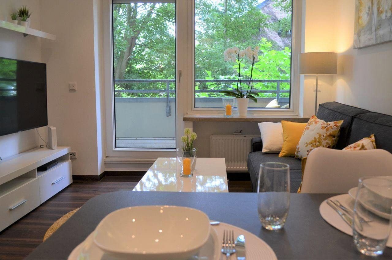 2 bedroom flat to rent, 45 m², Münster, North Rhine-Westphalia 2 bedroom flat to rent, 45 m², Münster, North Rhine-Westphalia