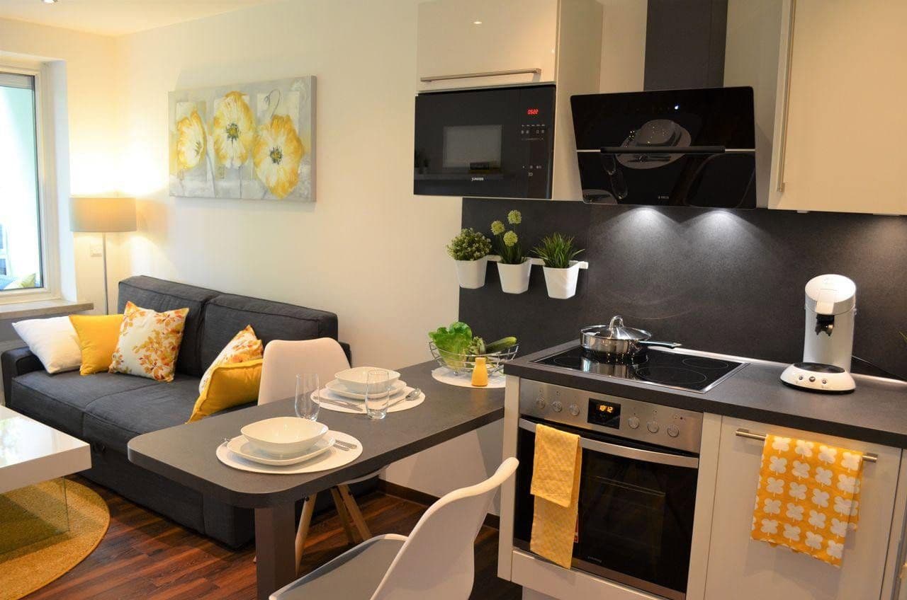 2 bedroom flat to rent, 45 m², Münster, North Rhine-Westphalia 2 bedroom flat to rent, 45 m², Münster, North Rhine-Westphalia