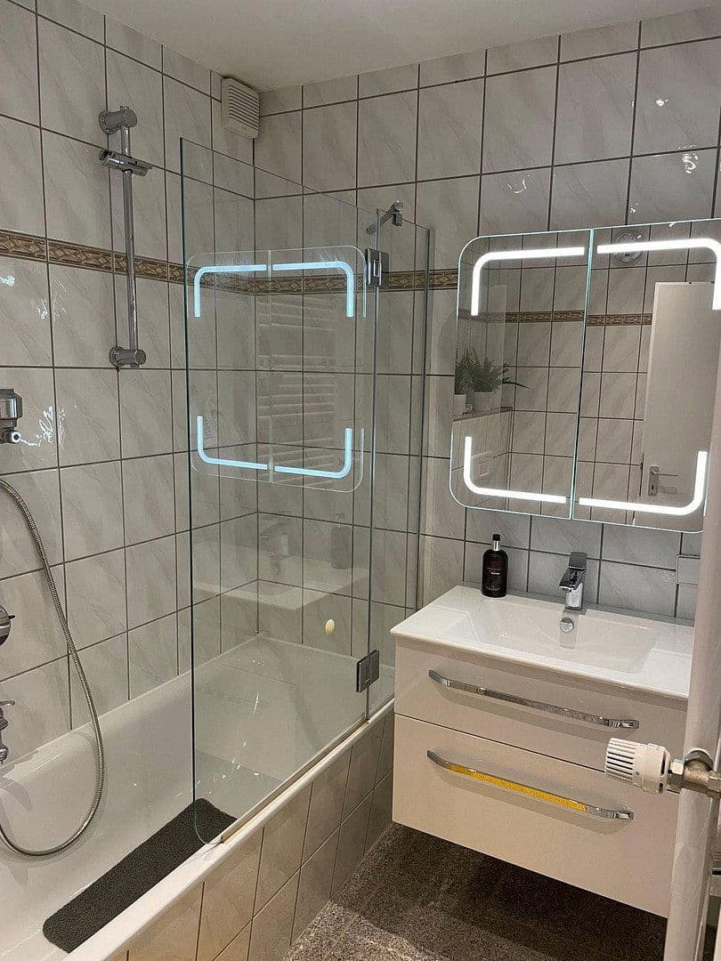 2 bedroom flat to rent, 45 m², Münster, North Rhine-Westphalia 2 bedroom flat to rent, 45 m², Münster, North Rhine-Westphalia