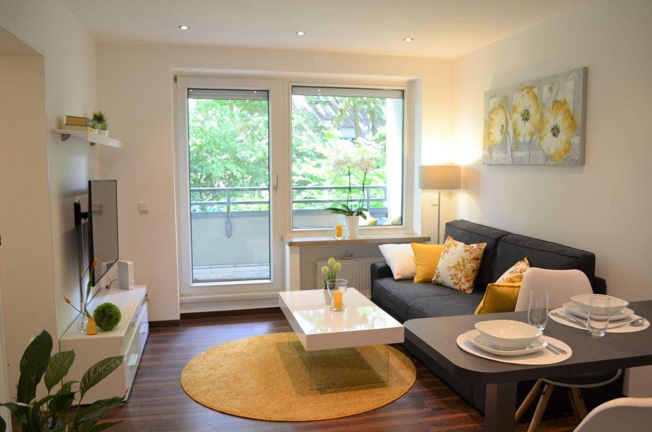 2 bedroom flat to rent, 45 m², Münster, North Rhine-Westphalia 2 bedroom flat to rent, 45 m², Münster, North Rhine-Westphalia