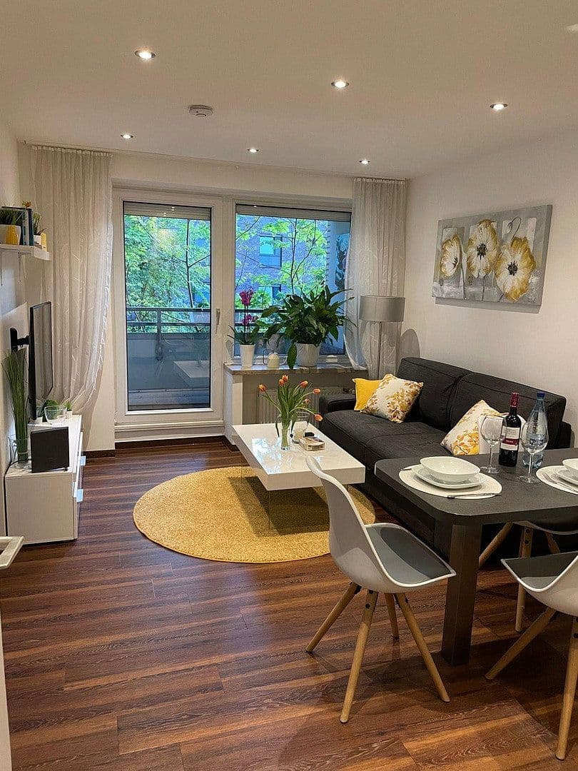 2 bedroom flat to rent, 45 m², Münster, North Rhine-Westphalia 2 bedroom flat to rent, 45 m², Münster, North Rhine-Westphalia