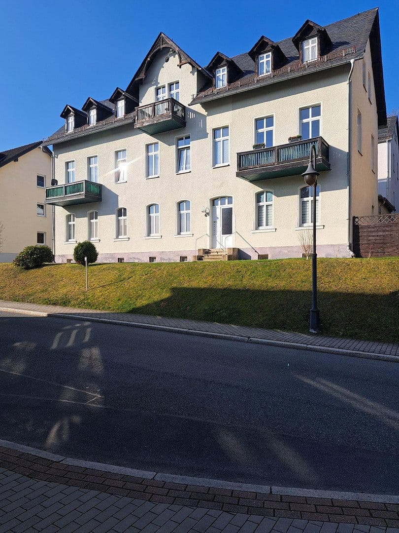 3 bedroom flat for sale, 76 m², Roßbacher Str. 11, Bad Elster, Saxony 3 bedroom flat for sale, 76 m², Roßbacher Str. 11, Bad Elster, Saxony