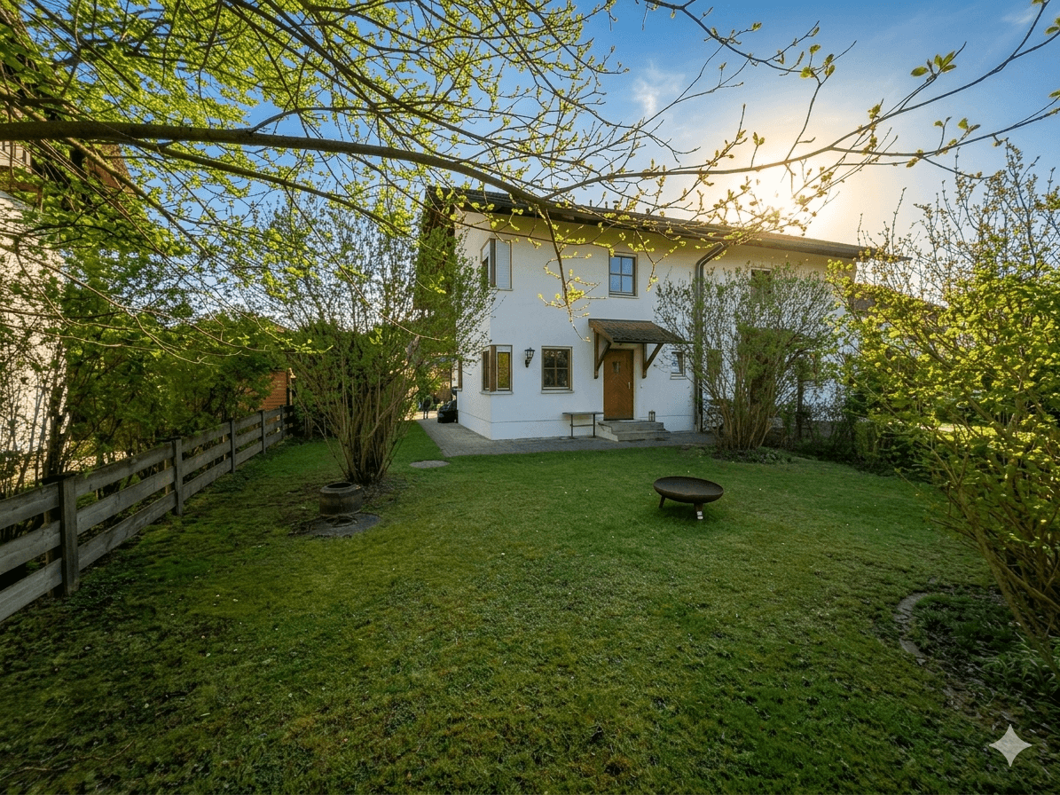 house for sale, 125 m², Ostermünchen, Bavaria house for sale, 125 m², Ostermünchen, Bavaria