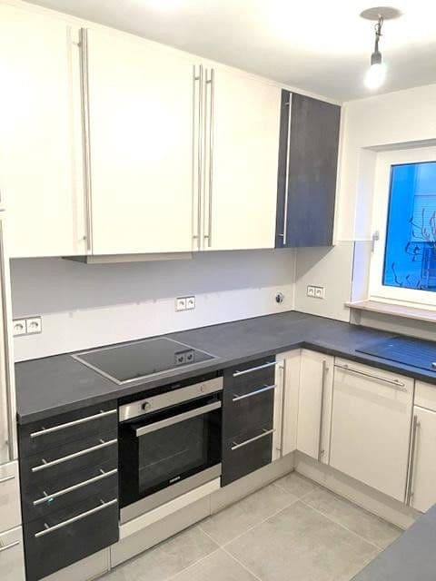 2 bedroom with open-plan kitchen flat to rent, 94 m², Kirchheim unter Teck, Baden-Württemberg 2 bedroom with open-plan kitchen flat to rent, 94 m², Kirchheim unter Teck, Baden-Württemberg