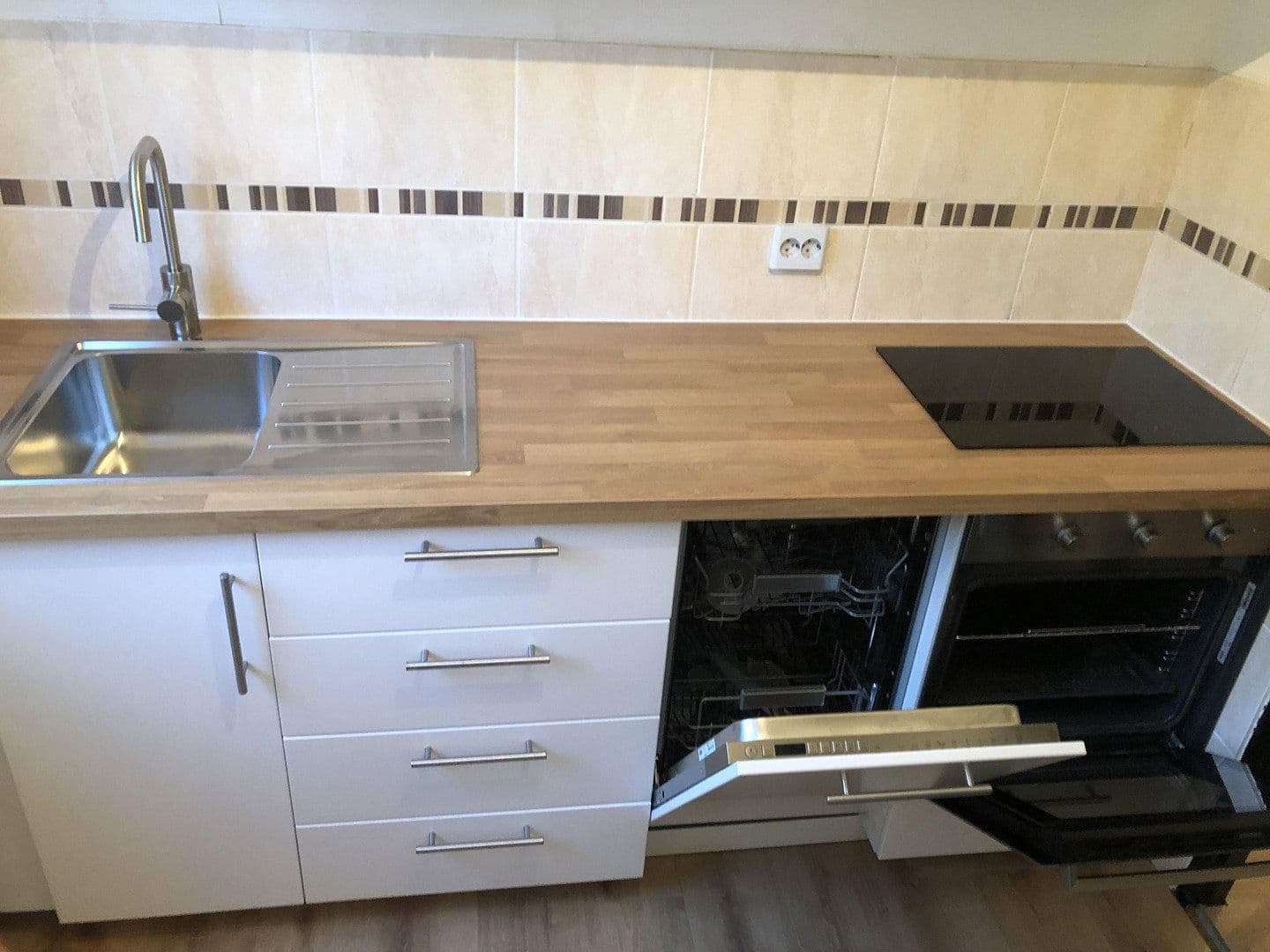 2 bedroom flat to rent, 60 m², Bachäcker 21, Niedernhall, Baden-Württemberg 2 bedroom flat to rent, 60 m², Bachäcker 21, Niedernhall, Baden-Württemberg