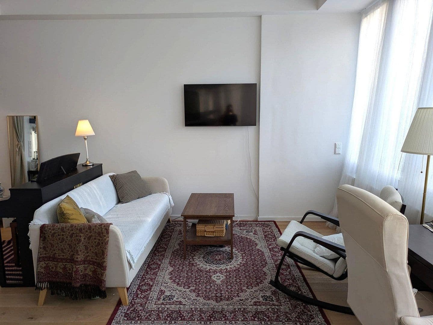 Studio flat to rent, 53 m², Fürstenrieder Str. 285, München, Bavaria Studio flat to rent, 53 m², Fürstenrieder Str. 285, München, Bavaria