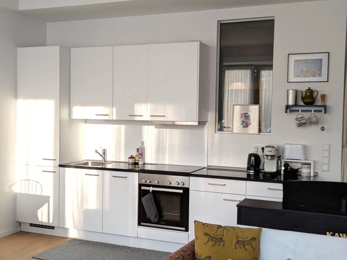 Studio flat to rent, 53 m², Fürstenrieder Str. 285, München, Bavaria Studio flat to rent, 53 m², Fürstenrieder Str. 285, München, Bavaria