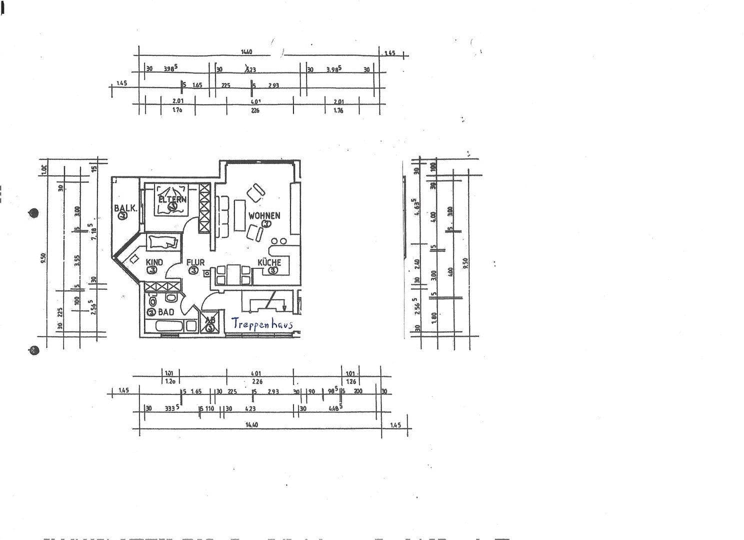 3 bedroom flat for sale, 75 m², Berlin, Berlin 3 bedroom flat for sale, 75 m², Berlin, Berlin