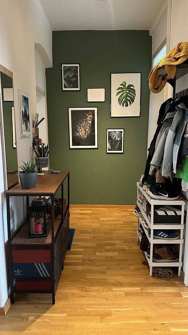 3 bedroom flat to rent, 55 m², Rathenaustraße 23, Erfurt, Thuringia 3 bedroom flat to rent, 55 m², Rathenaustraße 23, Erfurt, Thuringia