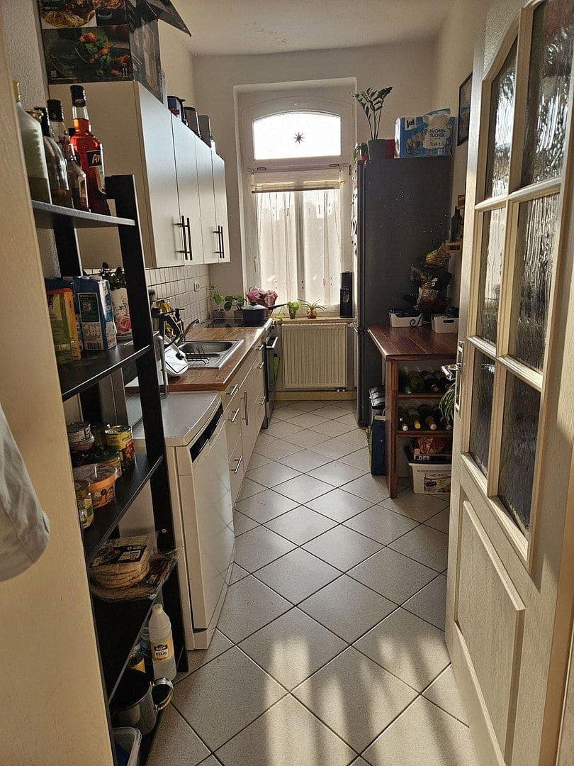 3 bedroom flat to rent, 55 m², Rathenaustraße 23, Erfurt, Thuringia 3 bedroom flat to rent, 55 m², Rathenaustraße 23, Erfurt, Thuringia