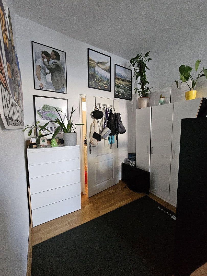 3 bedroom flat to rent, 55 m², Rathenaustraße 23, Erfurt, Thuringia 3 bedroom flat to rent, 55 m², Rathenaustraße 23, Erfurt, Thuringia