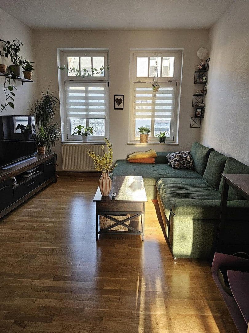 3 bedroom flat to rent, 55 m², Rathenaustraße 23, Erfurt, Thuringia 3 bedroom flat to rent, 55 m², Rathenaustraße 23, Erfurt, Thuringia