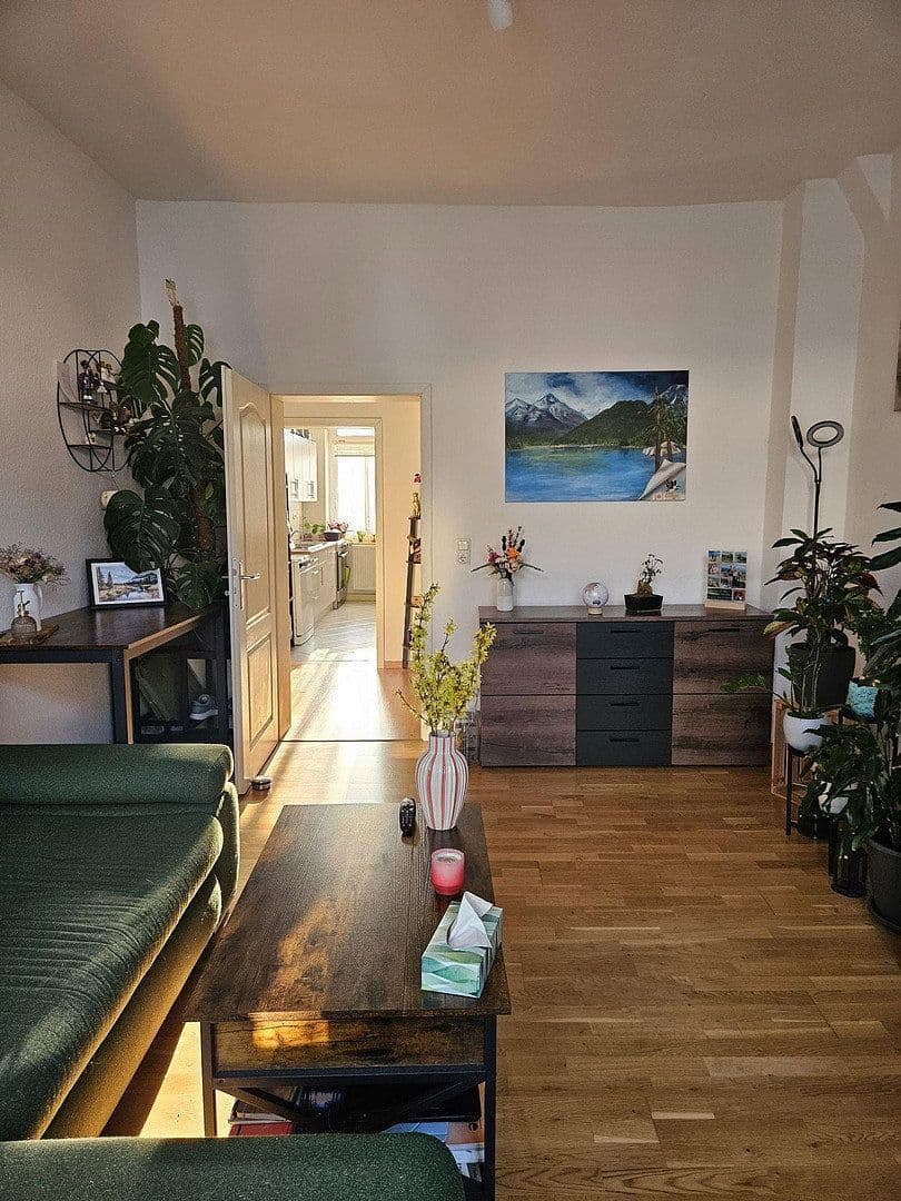 3 bedroom flat to rent, 55 m², Rathenaustraße 23, Erfurt, Thuringia 3 bedroom flat to rent, 55 m², Rathenaustraße 23, Erfurt, Thuringia