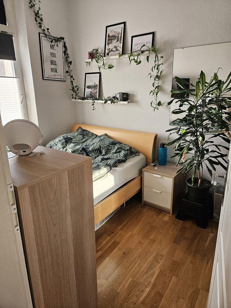 3 bedroom flat to rent, 55 m², Rathenaustraße 23, Erfurt, Thuringia 3 bedroom flat to rent, 55 m², Rathenaustraße 23, Erfurt, Thuringia