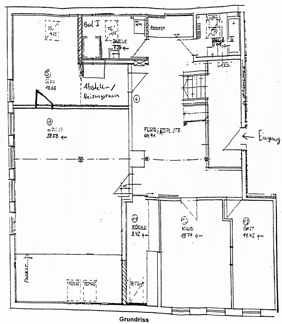 5 bedroom flat to rent, 171 m², Am Weserdeich 148, Elsfleth, Lower Saxony 5 bedroom flat to rent, 171 m², Am Weserdeich 148, Elsfleth, Lower Saxony