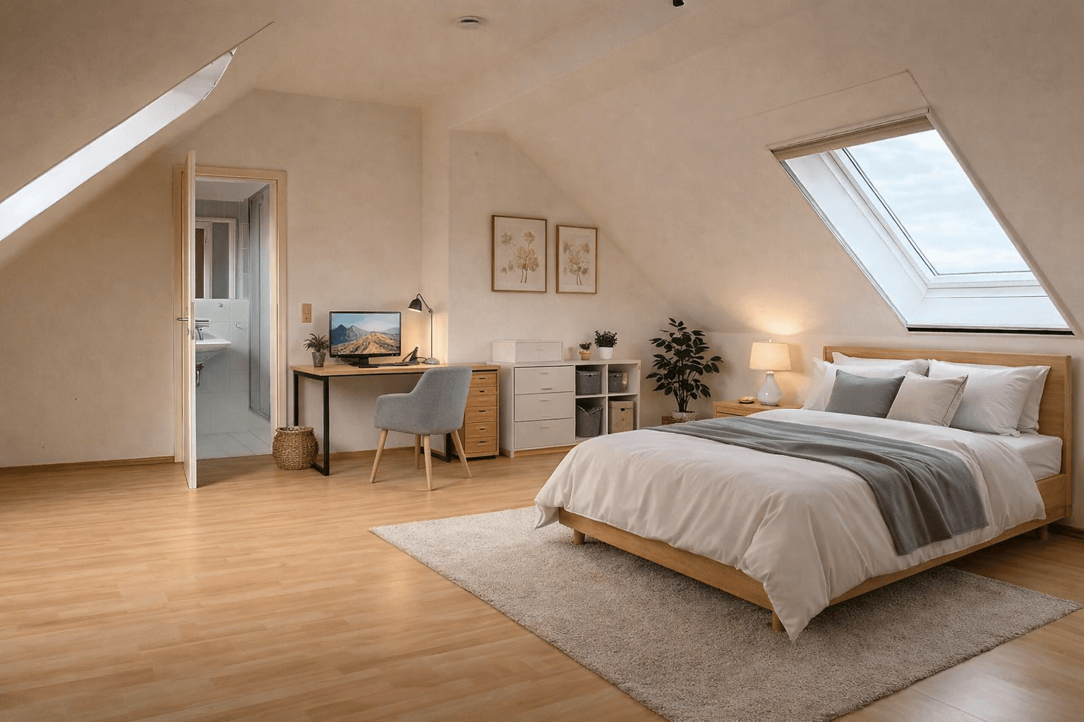 3 bedroom flat to rent, 82 m², Bahnhofstr. 22d, Usingen, Hesse 3 bedroom flat to rent, 82 m², Bahnhofstr. 22d, Usingen, Hesse