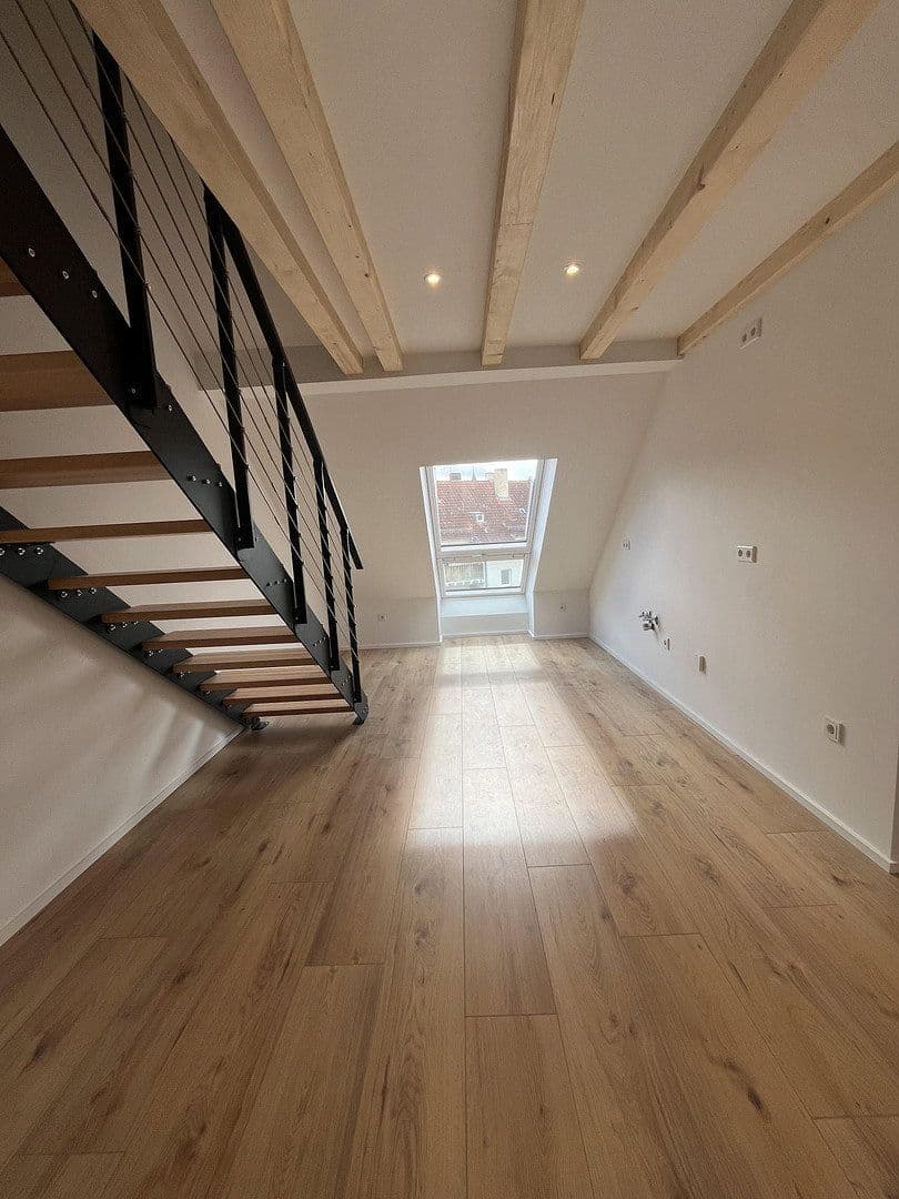 3 bedroom flat to rent, 59 m², Okenstraße 36, Nürnberg, Bavaria 3 bedroom flat to rent, 59 m², Okenstraße 36, Nürnberg, Bavaria