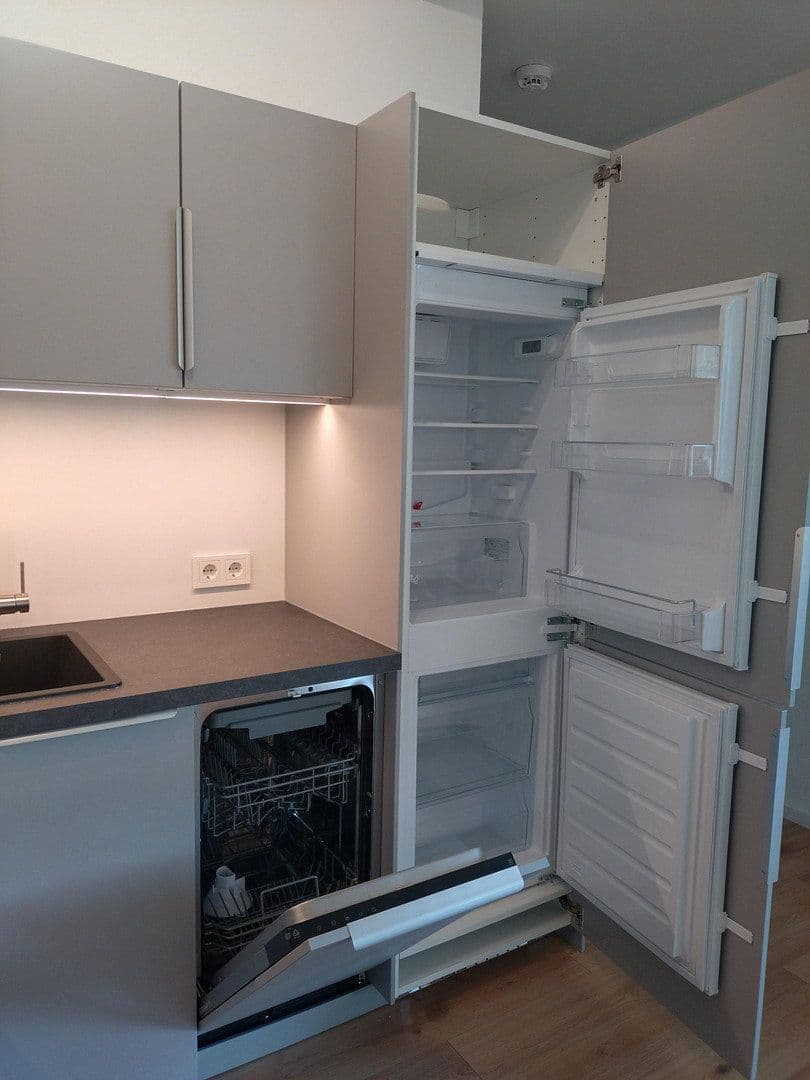 1 bedroom flat to rent, 47 m², Grünaustr. 13, Passau, Bavaria 1 bedroom flat to rent, 47 m², Grünaustr. 13, Passau, Bavaria