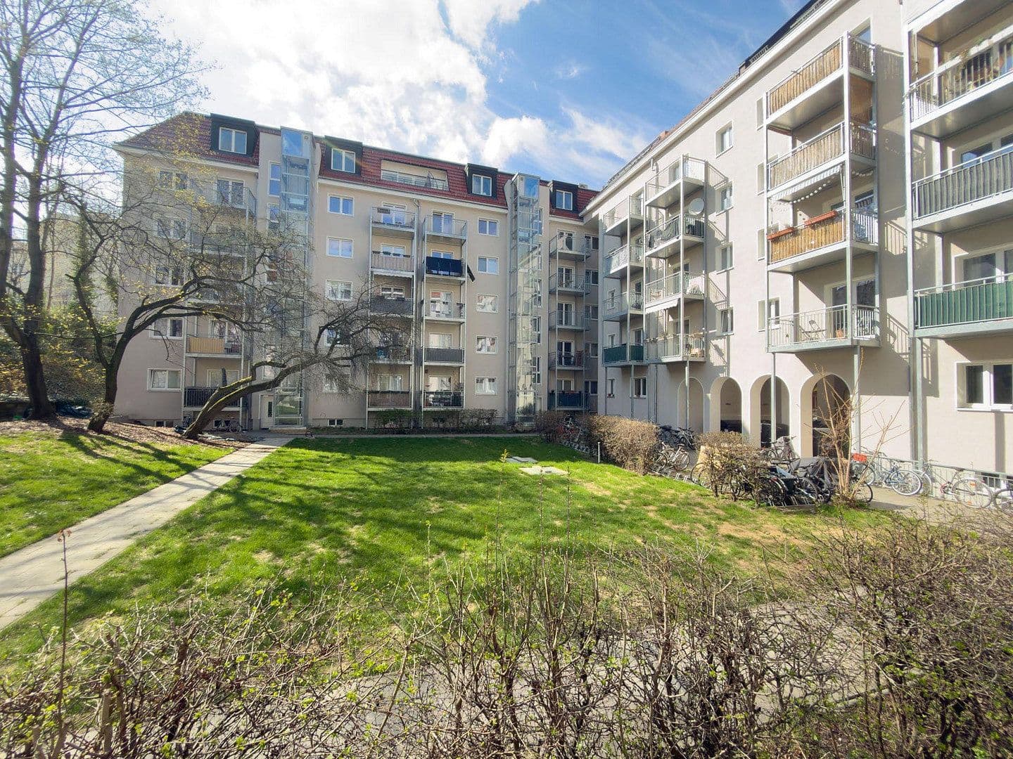 3 bedroom flat for sale, 57 m², Neckarstraße 22B, Berlin, Berlin 3 bedroom flat for sale, 57 m², Neckarstraße 22B, Berlin, Berlin