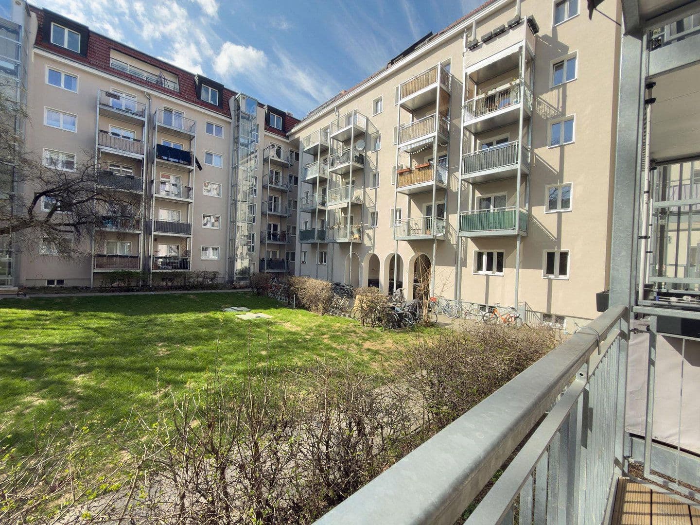 3 bedroom flat for sale, 57 m², Neckarstraße 22B, Berlin, Berlin 3 bedroom flat for sale, 57 m², Neckarstraße 22B, Berlin, Berlin