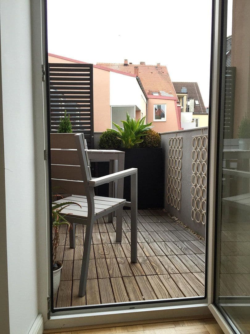 2 bedroom flat for sale, 46 m², Wertachbrucker-Tor-Strasse 3, Augsburg, Bavaria 2 bedroom flat for sale, 46 m², Wertachbrucker-Tor-Strasse 3, Augsburg, Bavaria