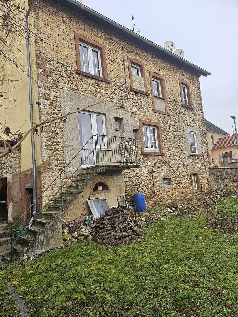 house for sale, 160 m², Hauptstraße 50, Mölsheim, Rhineland-Palatinate house for sale, 160 m², Hauptstraße 50, Mölsheim, Rhineland-Palatinate