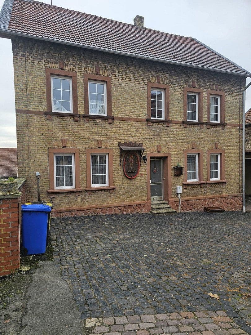 house for sale, 160 m², Hauptstraße 50, Mölsheim, Rhineland-Palatinate house for sale, 160 m², Hauptstraße 50, Mölsheim, Rhineland-Palatinate