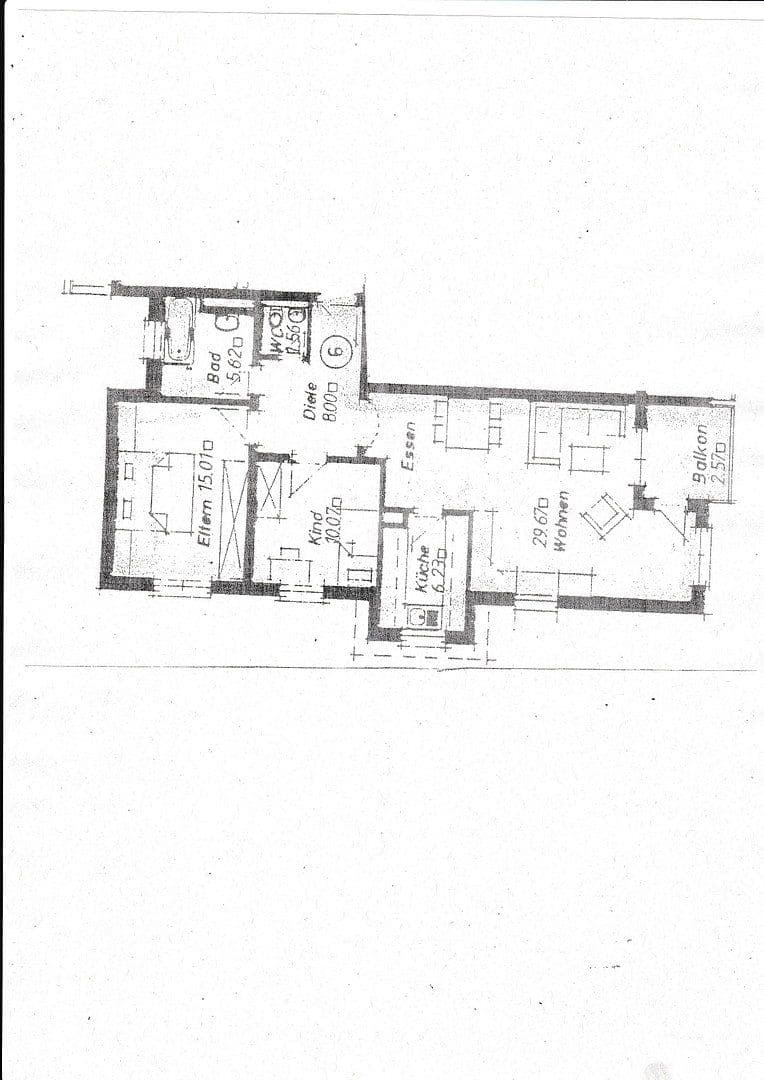 3 bedroom flat for sale, 79 m², Franz-Beer-Weg 7, Salem, Baden-Württemberg 3 bedroom flat for sale, 79 m², Franz-Beer-Weg 7, Salem, Baden-Württemberg
