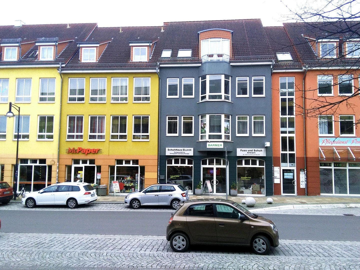 office to rent, 106 m², Anklam, Mecklenburg-Vorpommern office to rent, 106 m², Anklam, Mecklenburg-Vorpommern