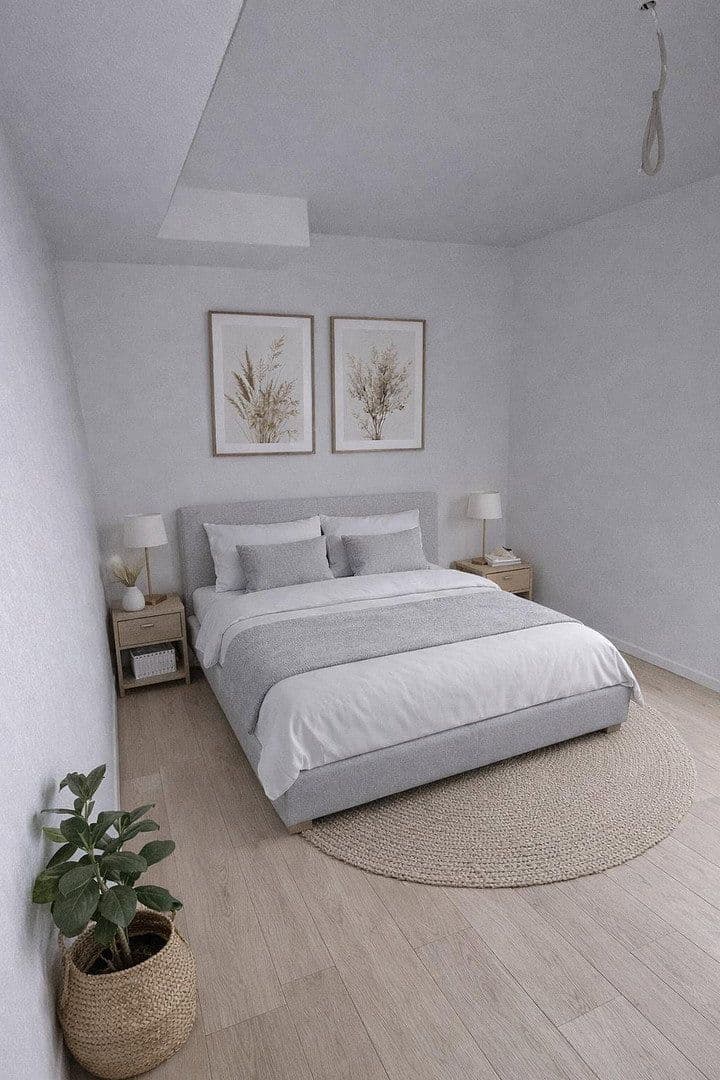 2 bedroom flat to rent, 44 m², Pfinztal, Baden-Württemberg 2 bedroom flat to rent, 44 m², Pfinztal, Baden-Württemberg