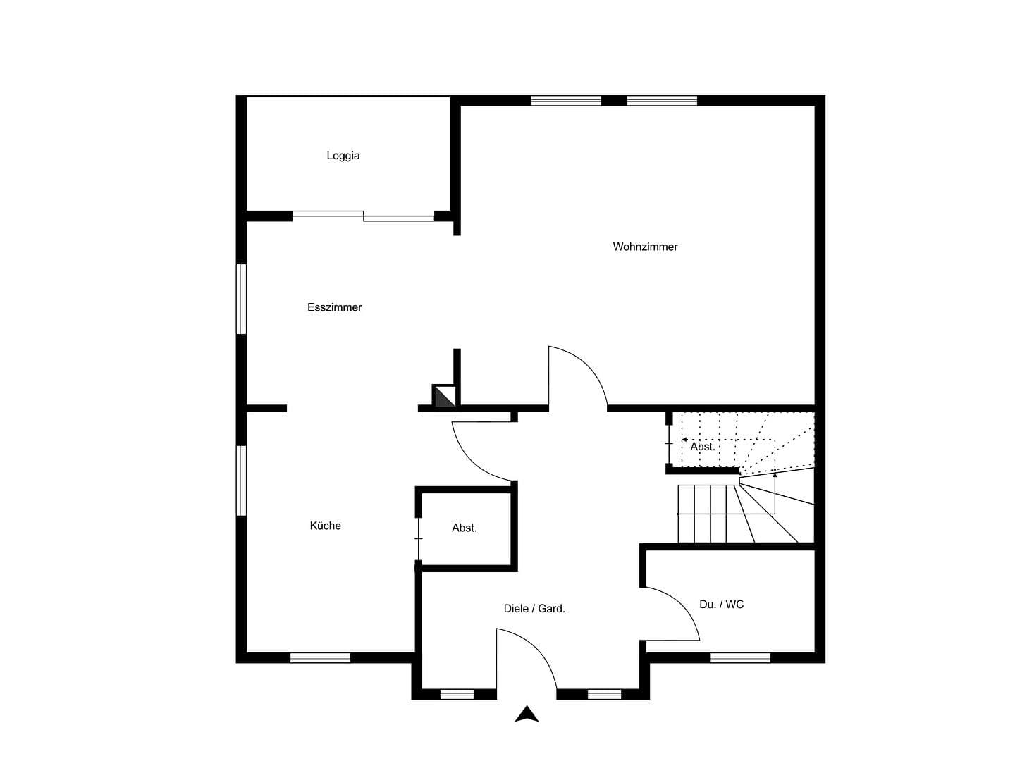 house for sale, 117 m², Langeoog, Lower Saxony house for sale, 117 m², Langeoog, Lower Saxony
