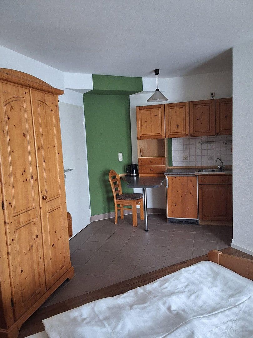 1 bedroom flat to rent, 30 m², Schloßbergstraße 3, Windelsbach, Bavaria 1 bedroom flat to rent, 30 m², Schloßbergstraße 3, Windelsbach, Bavaria