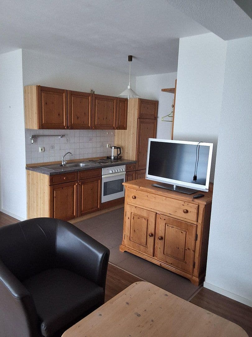 1 bedroom flat to rent, 30 m², Schloßbergstraße 3, Windelsbach, Bavaria 1 bedroom flat to rent, 30 m², Schloßbergstraße 3, Windelsbach, Bavaria