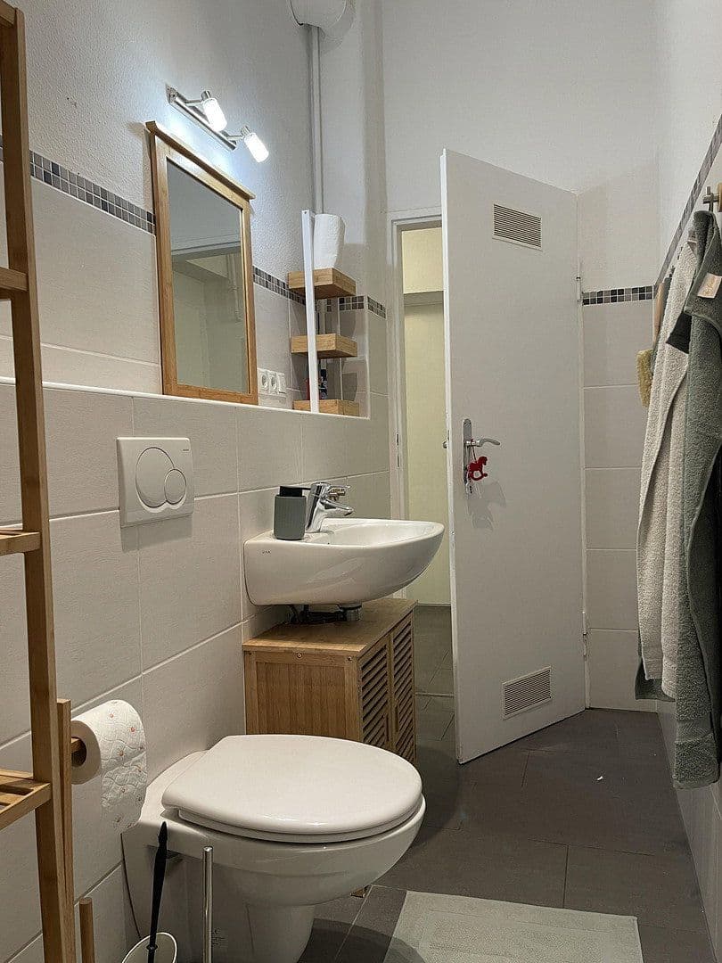 flat to rent, 16 m², Würzburg, Bavaria flat to rent, 16 m², Würzburg, Bavaria