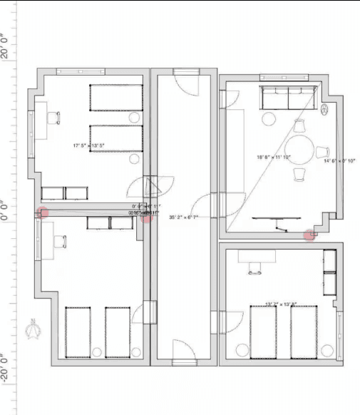 2 bedroom flat to rent, 52 m², Paulstraße 27, Bochum, North Rhine-Westphalia 2 bedroom flat to rent, 52 m², Paulstraße 27, Bochum, North Rhine-Westphalia