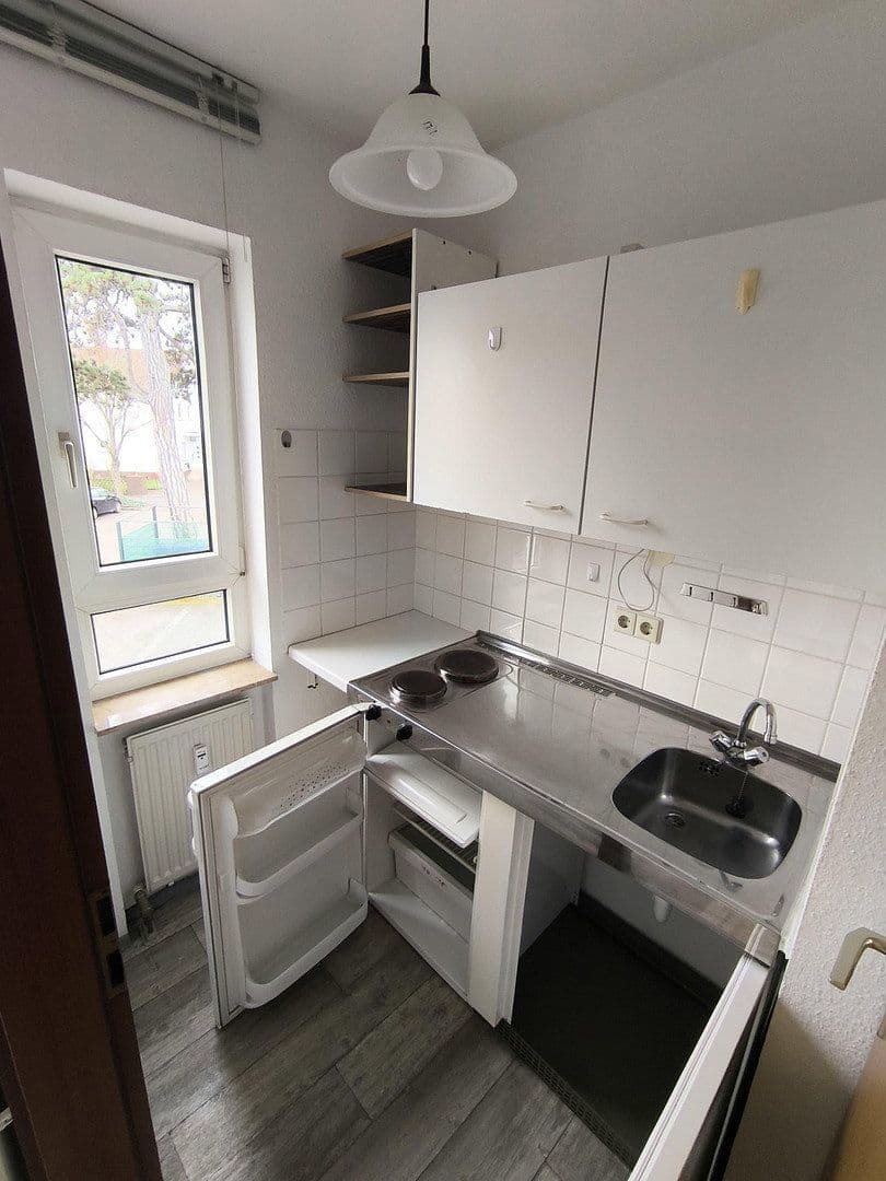 1 bedroom flat to rent, 24 m², Godramsteiner Straße 1, Landau, Rhineland-Palatinate 1 bedroom flat to rent, 24 m², Godramsteiner Straße 1, Landau, Rhineland-Palatinate