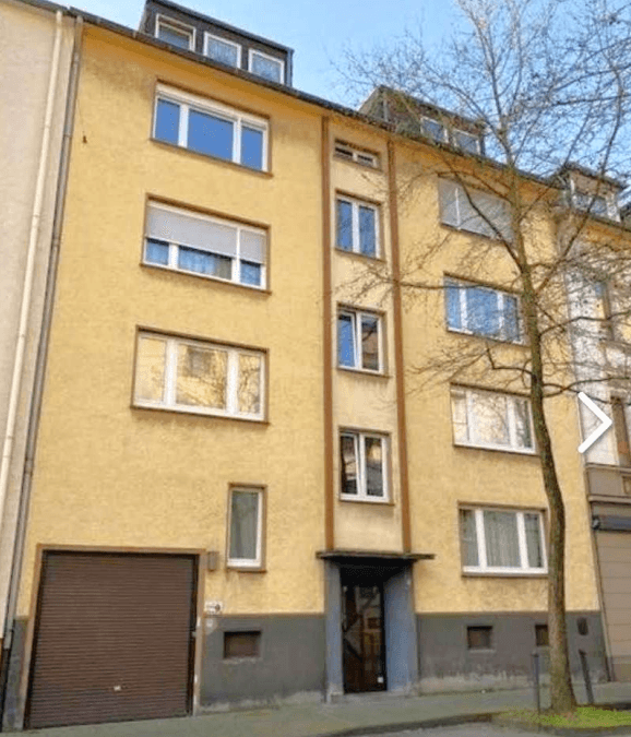 2 bedroom flat to rent, 55 m², Erwinstraße 4, Wuppertal, North Rhine-Westphalia 2 bedroom flat to rent, 55 m², Erwinstraße 4, Wuppertal, North Rhine-Westphalia