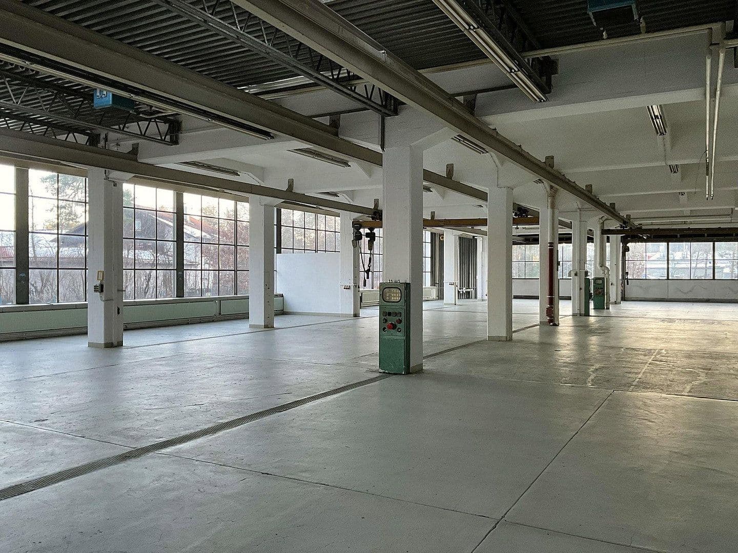 non-residential property to rent, 1,450 m², Geretsried, Bavaria non-residential property to rent, 1,450 m², Geretsried, Bavaria