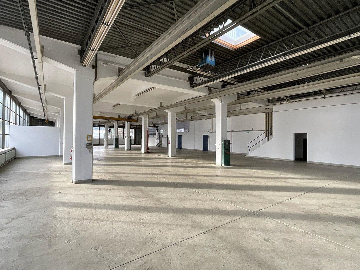 non-residential property to rent, 1,450 m², Geretsried, Bavaria non-residential property to rent, 1,450 m², Geretsried, Bavaria